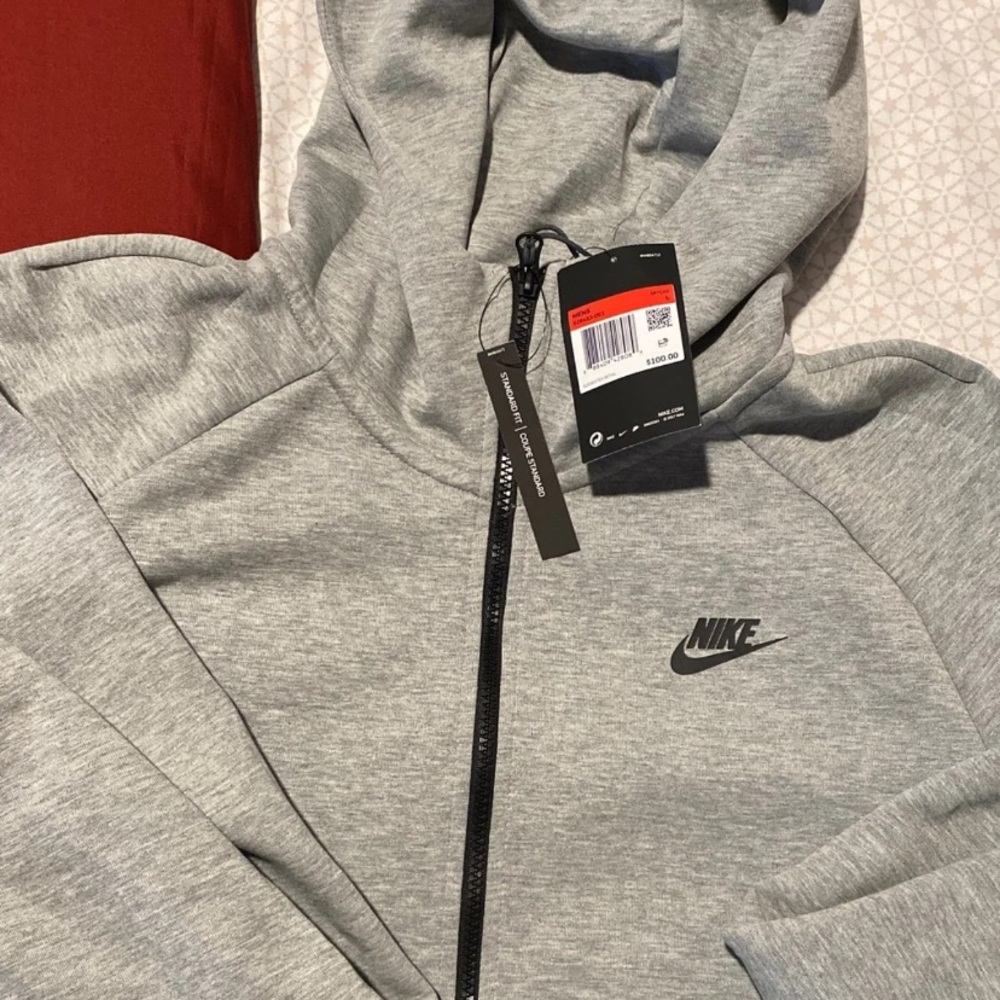 Nike tech hoodie
